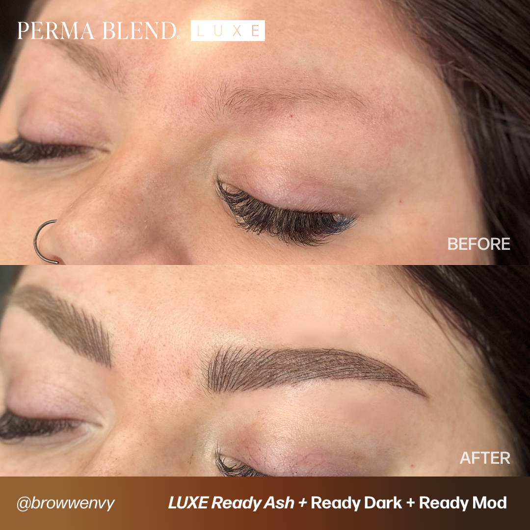 LUXE - Ready Mod