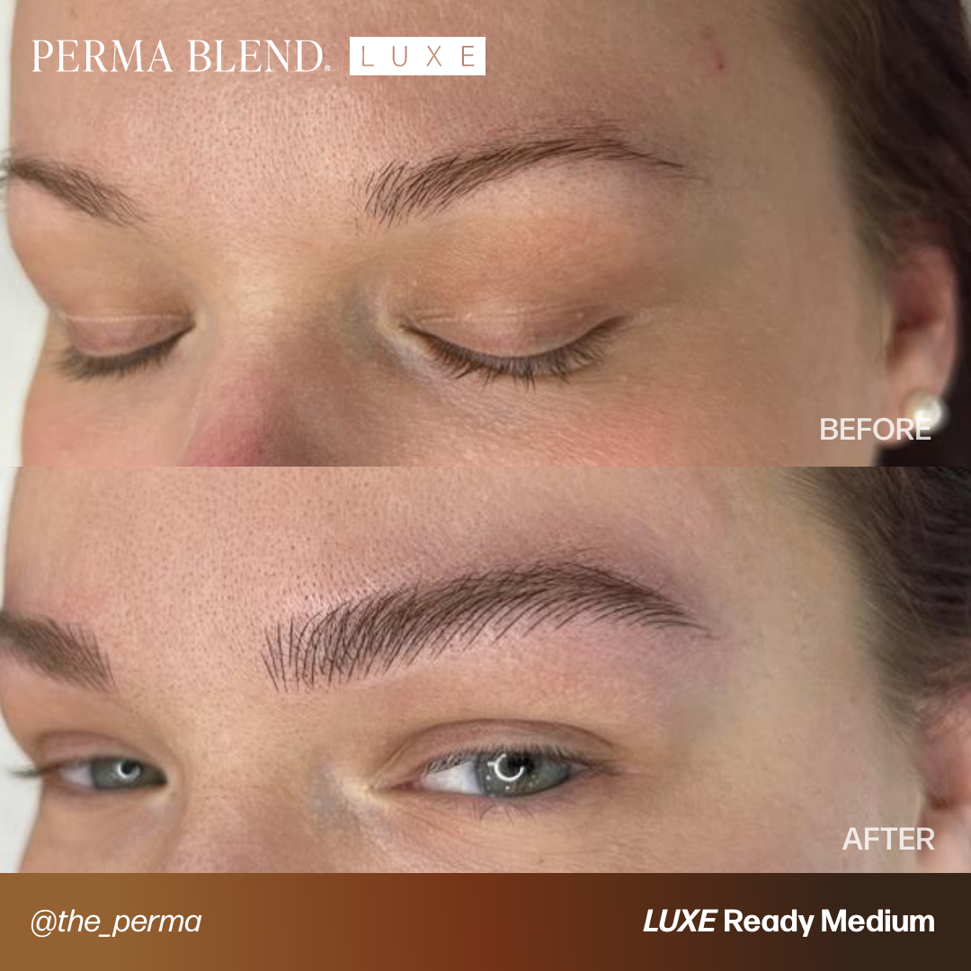 LUXE - Ready Medium