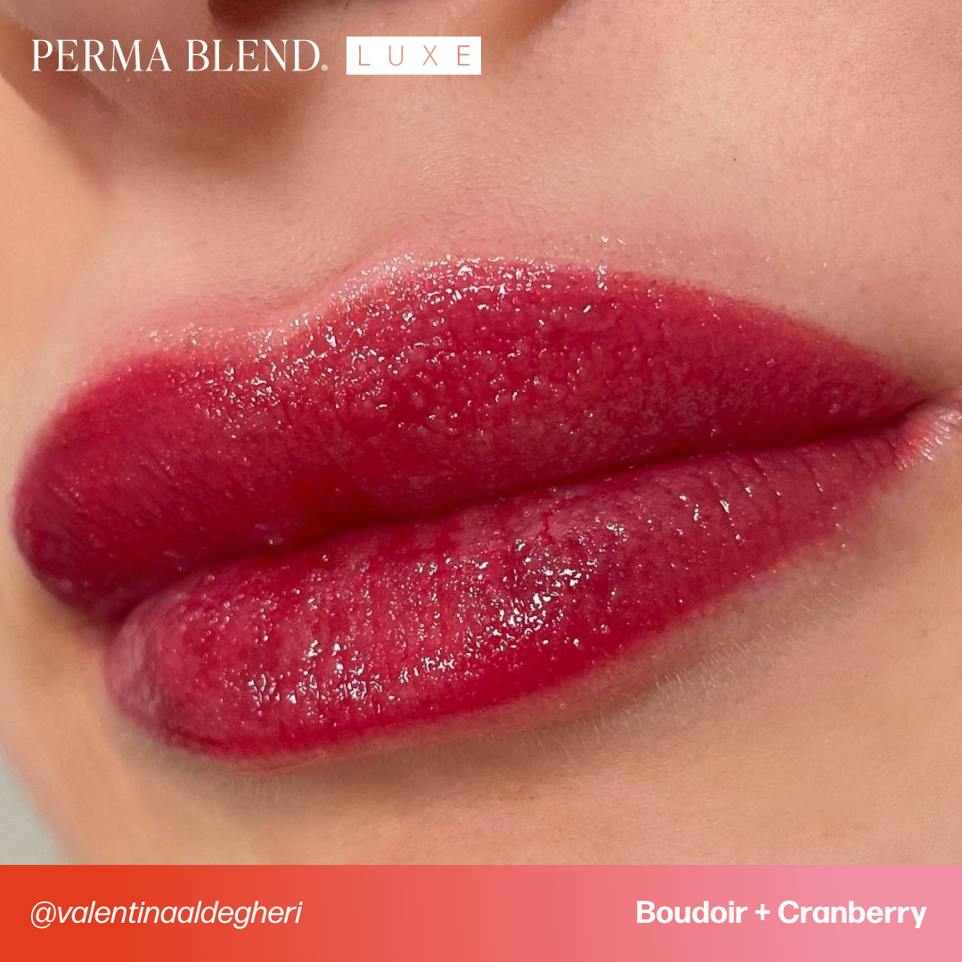 LUXE - Cranberry | Perma Blend Pigments - Perma Blend LUXE - Cranberry | Perma Blend Pigments - Perma Blend