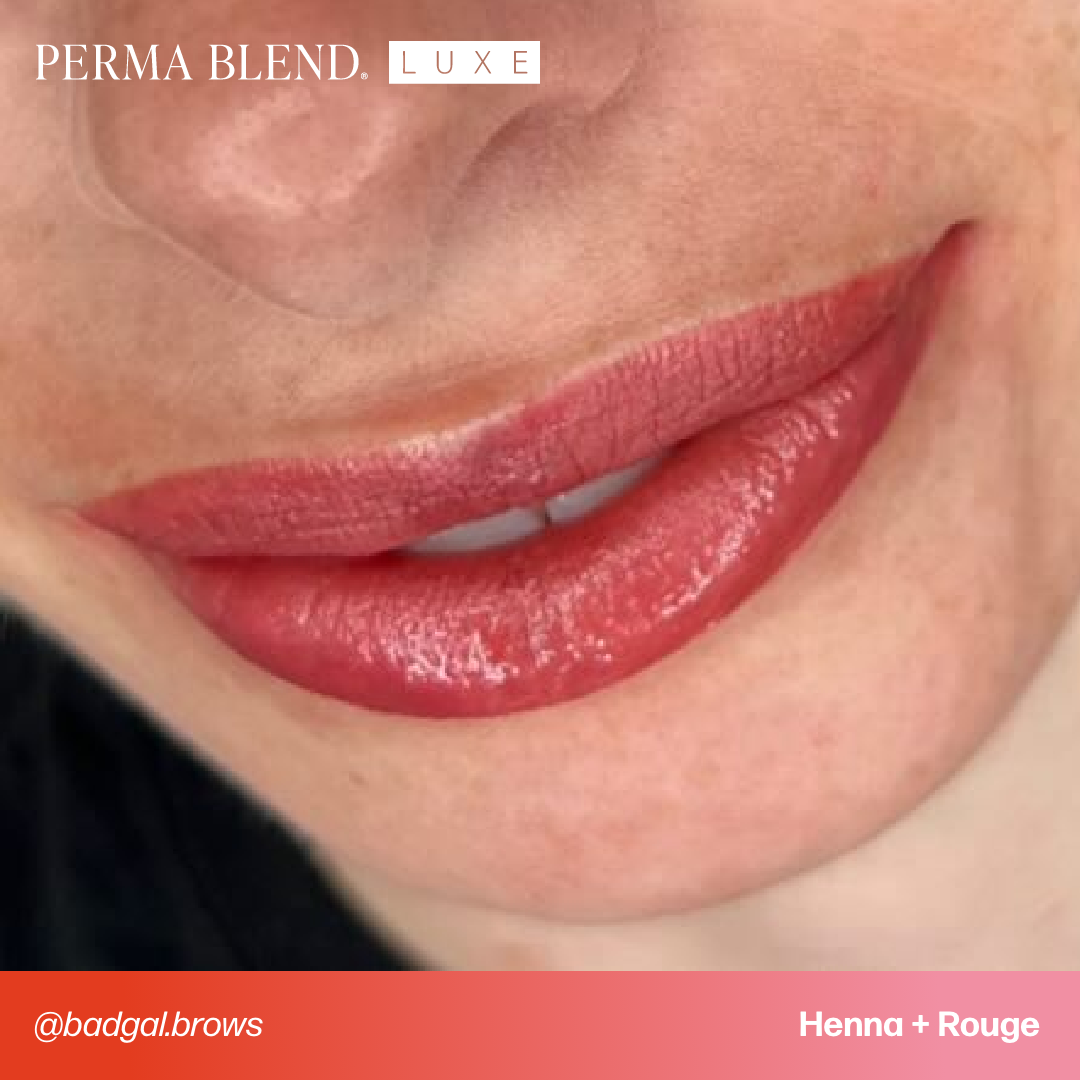 LUXE - Rouge | Perma Blend Pigments - Perma Blend