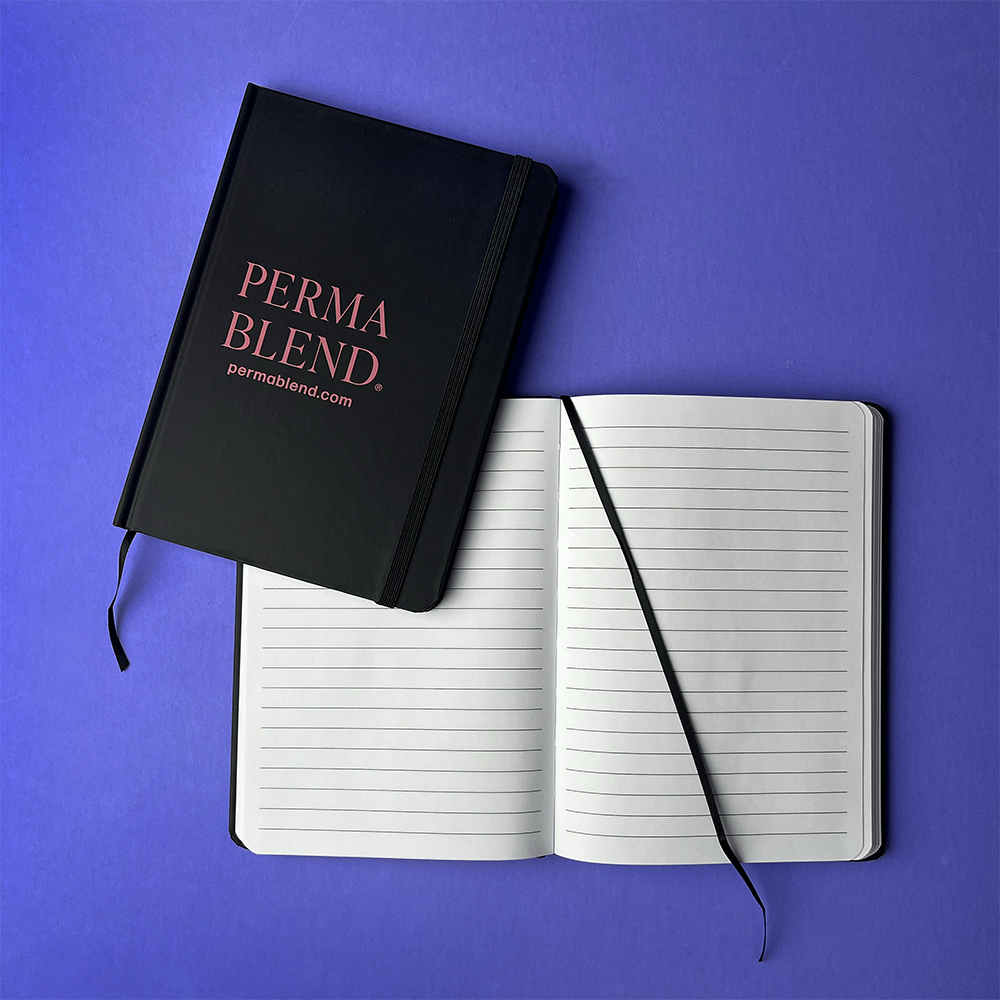 Perma Blend Pen & Notebook
