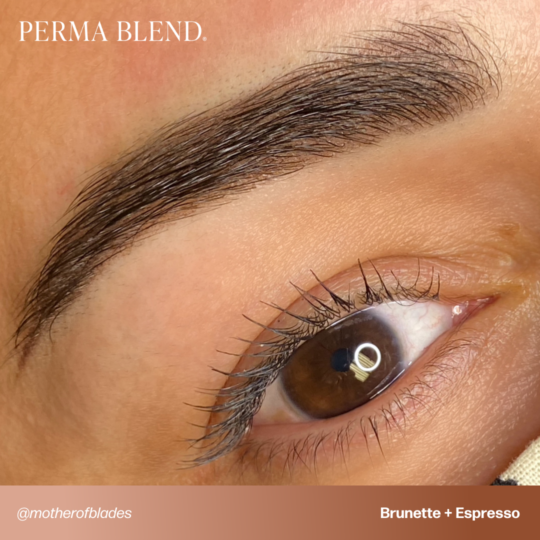 Brunette - Perma Blend