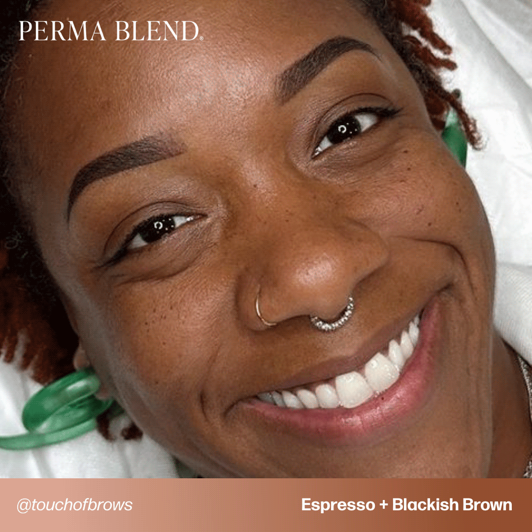 Signature Brow Set - Perma Blend