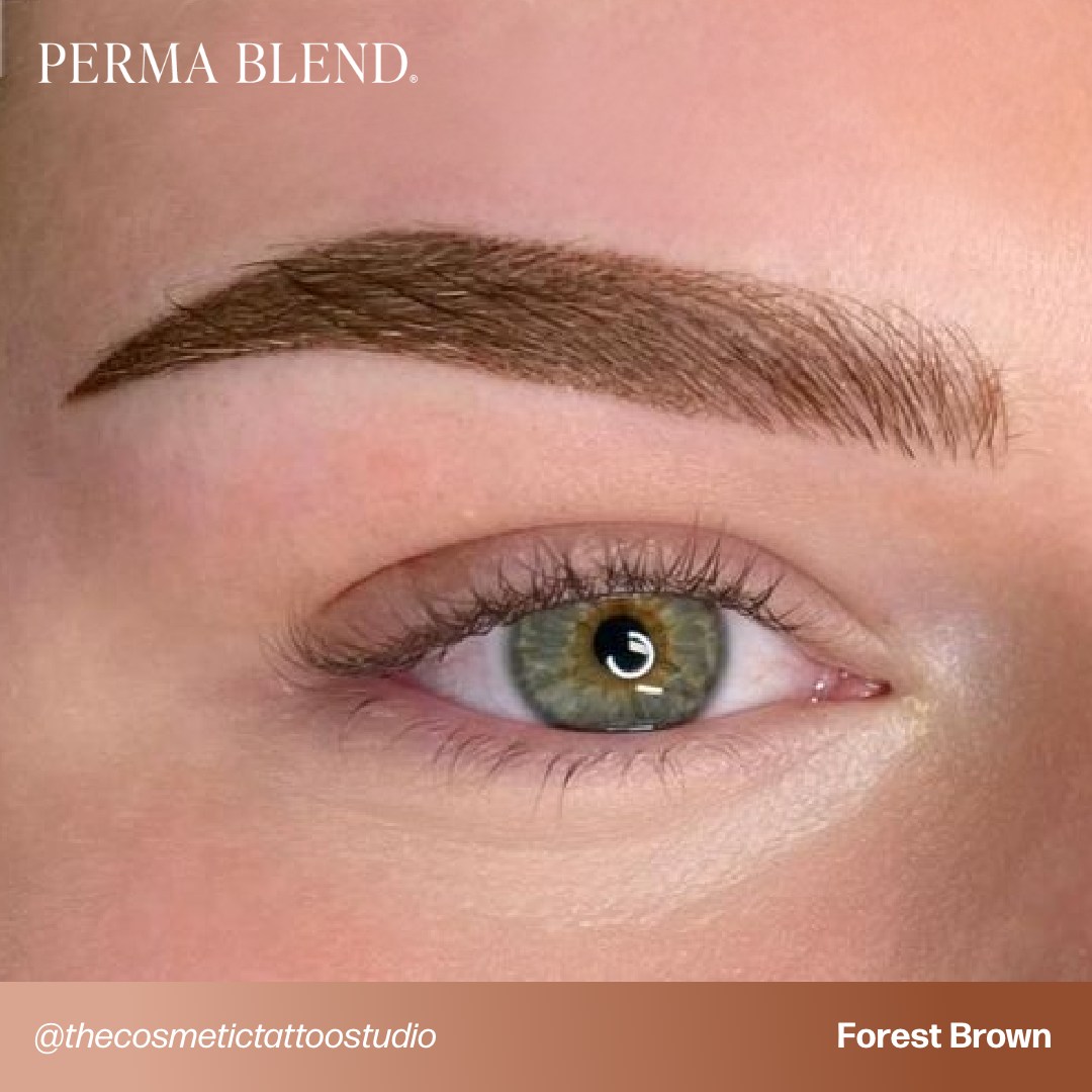 Signature Brow Set - Perma Blend
