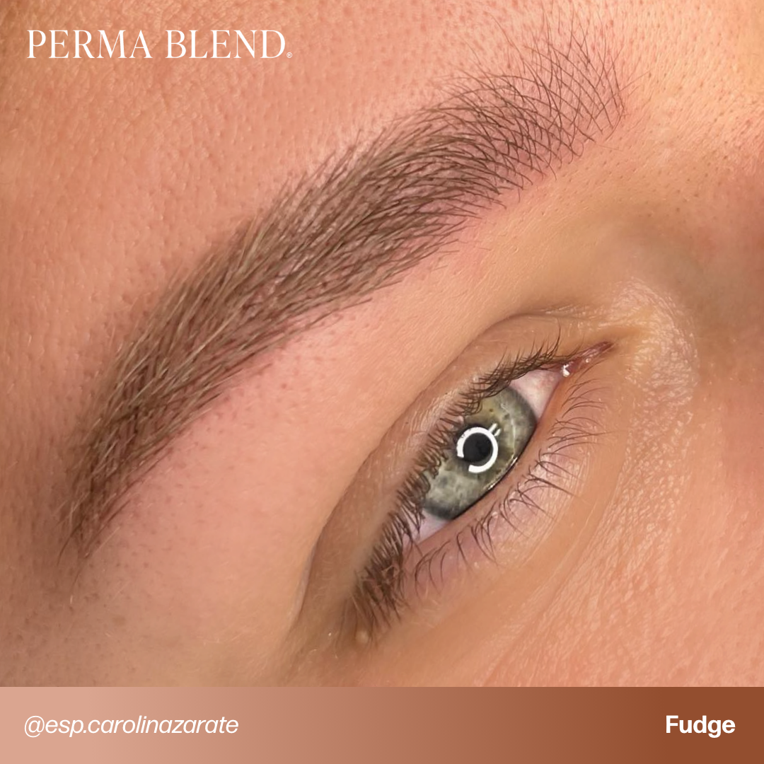 Perma Blend — Fudge