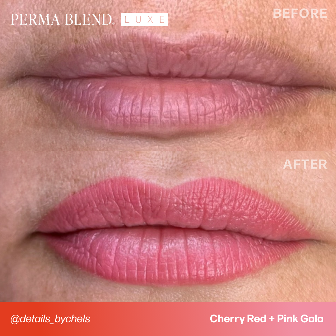 Pucker Up Buttercup Lip Set | Perma Blend Pigments - Perma Blend Pucker Up Buttercup Lip Set | Perma Blend Pigments - Perma Blend
