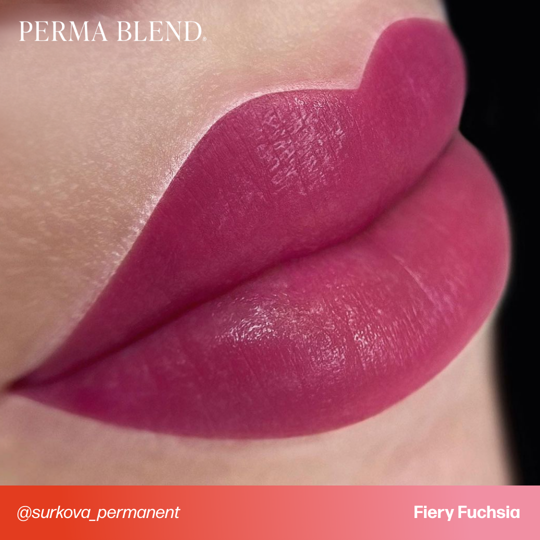 Signature Lip Set - Perma Blend