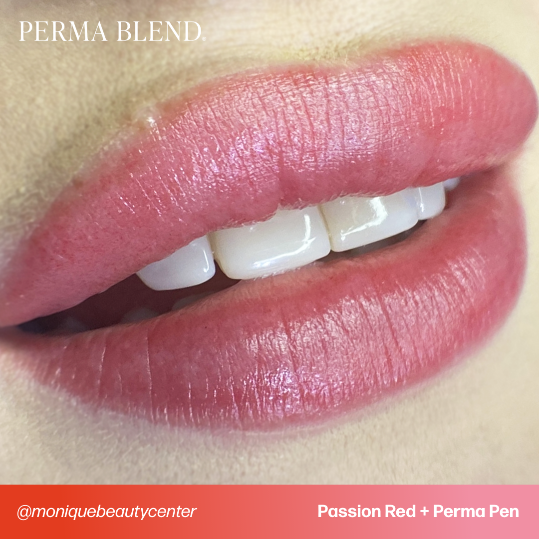 Passion Red | Perma Blend Pigments - Perma Blend