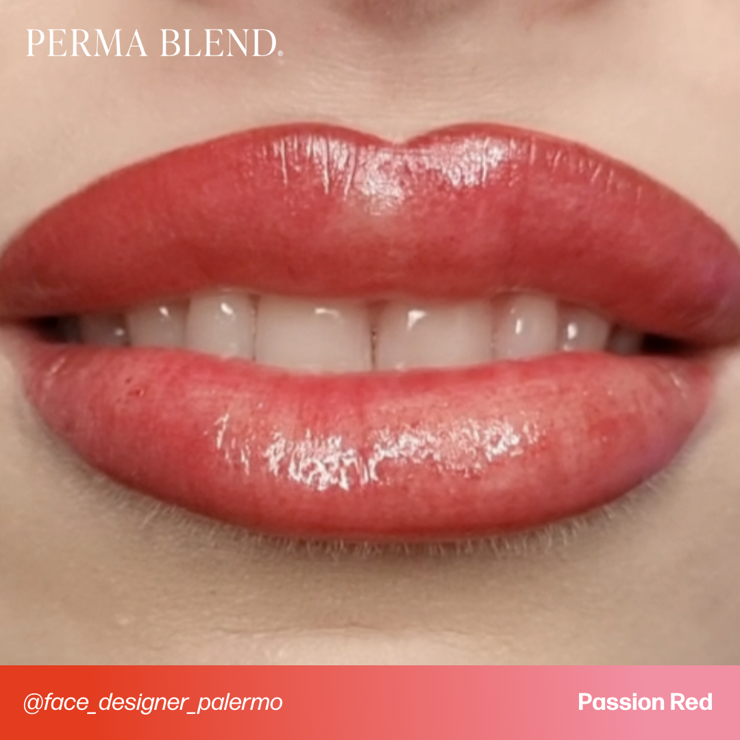 Signature Lip Set - Perma Blend