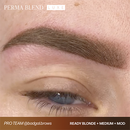 LUXE - Ready Set Go Premodified Set - Perma Blend