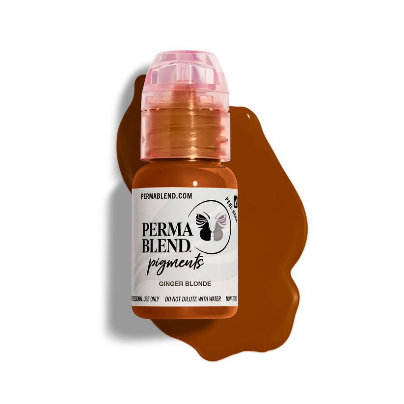 Ginger Blonde - Perma Blend Ginger Blonde - Perma Blend