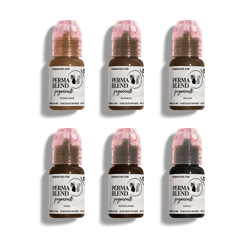 Heritage Collection Set for Brows