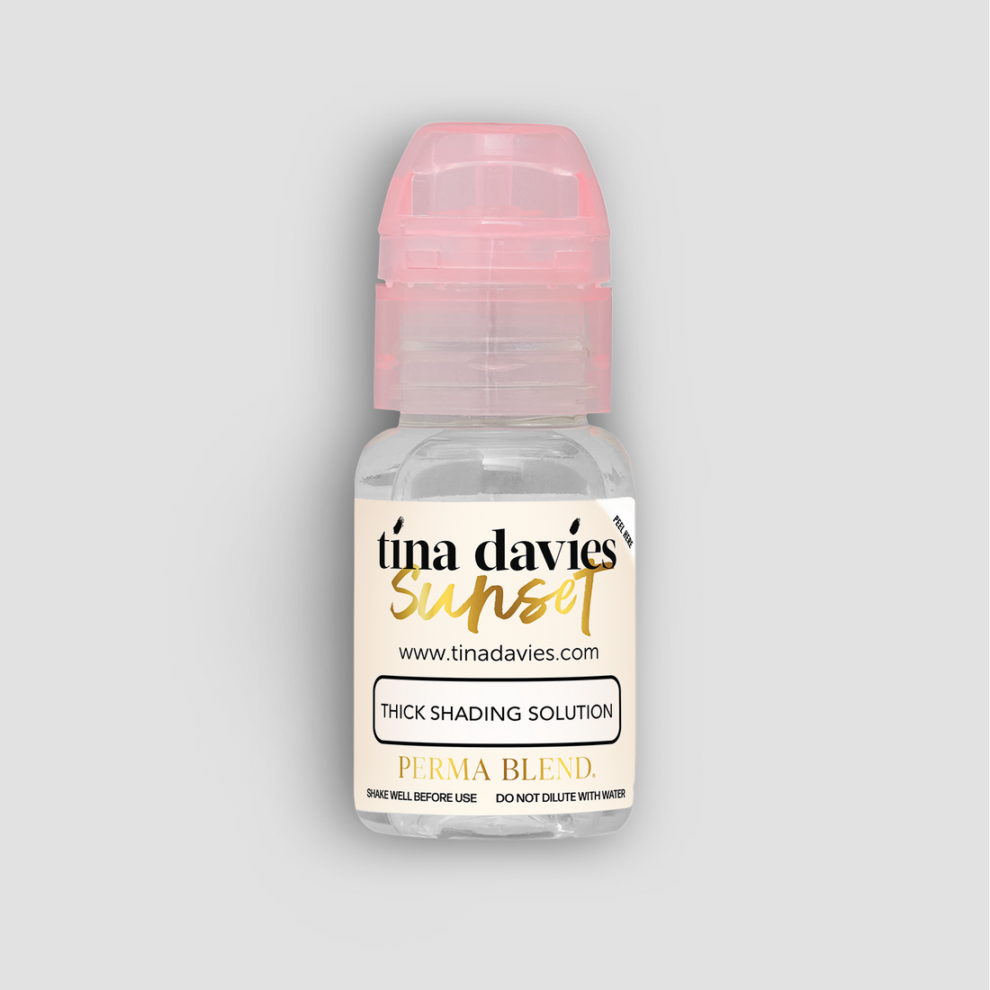 Tina Davies Sunset Brow Collection