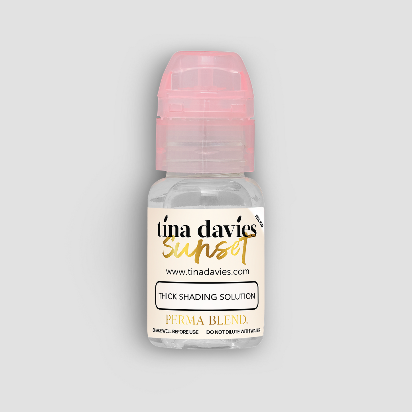 Tina Davies Sunset Brow CollectionTina Davies Sunset Brow Collection
