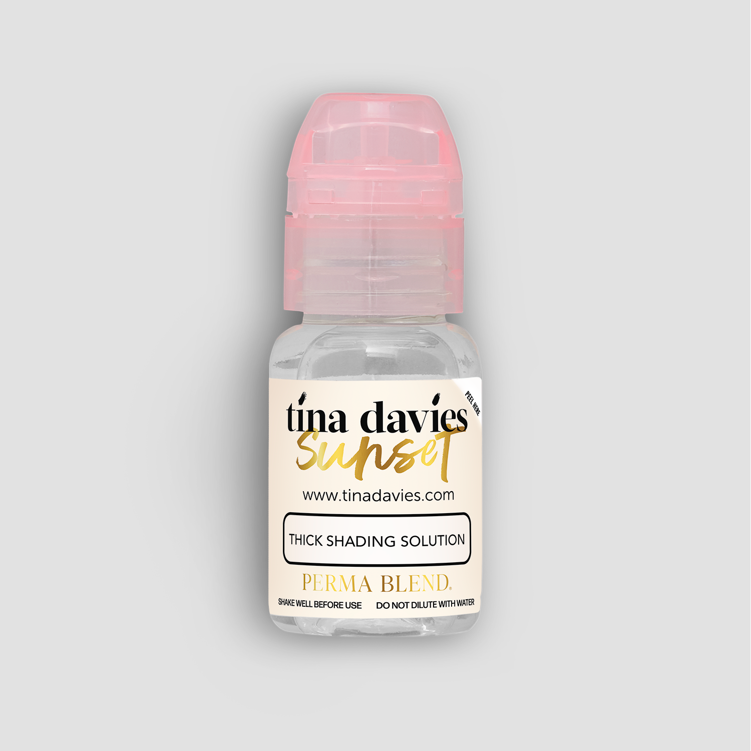 Tina Davies Sunset Brow Kit | Perma Blend Pigments - Perma Blend