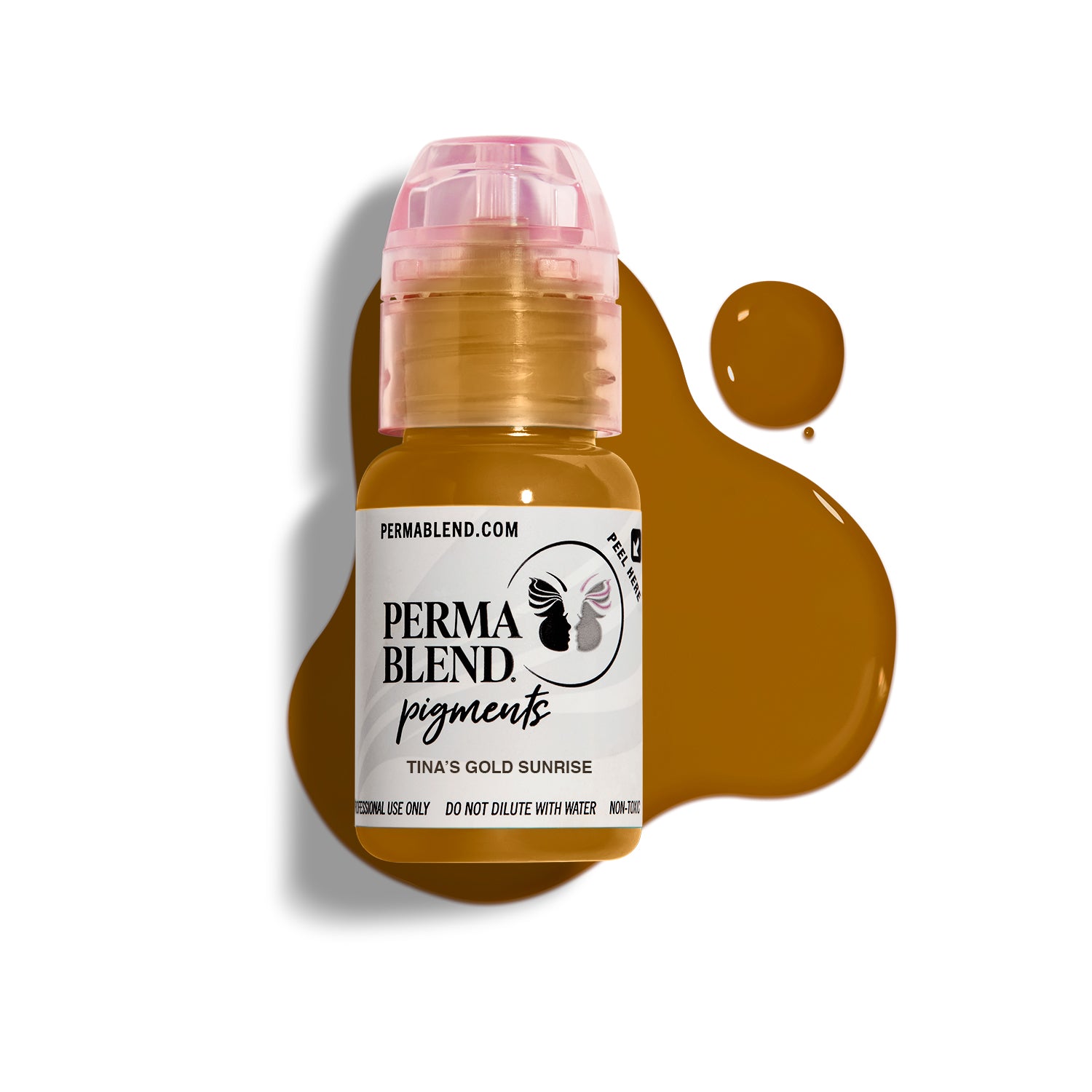 Perma Blend — Tina's Gold Sunrise