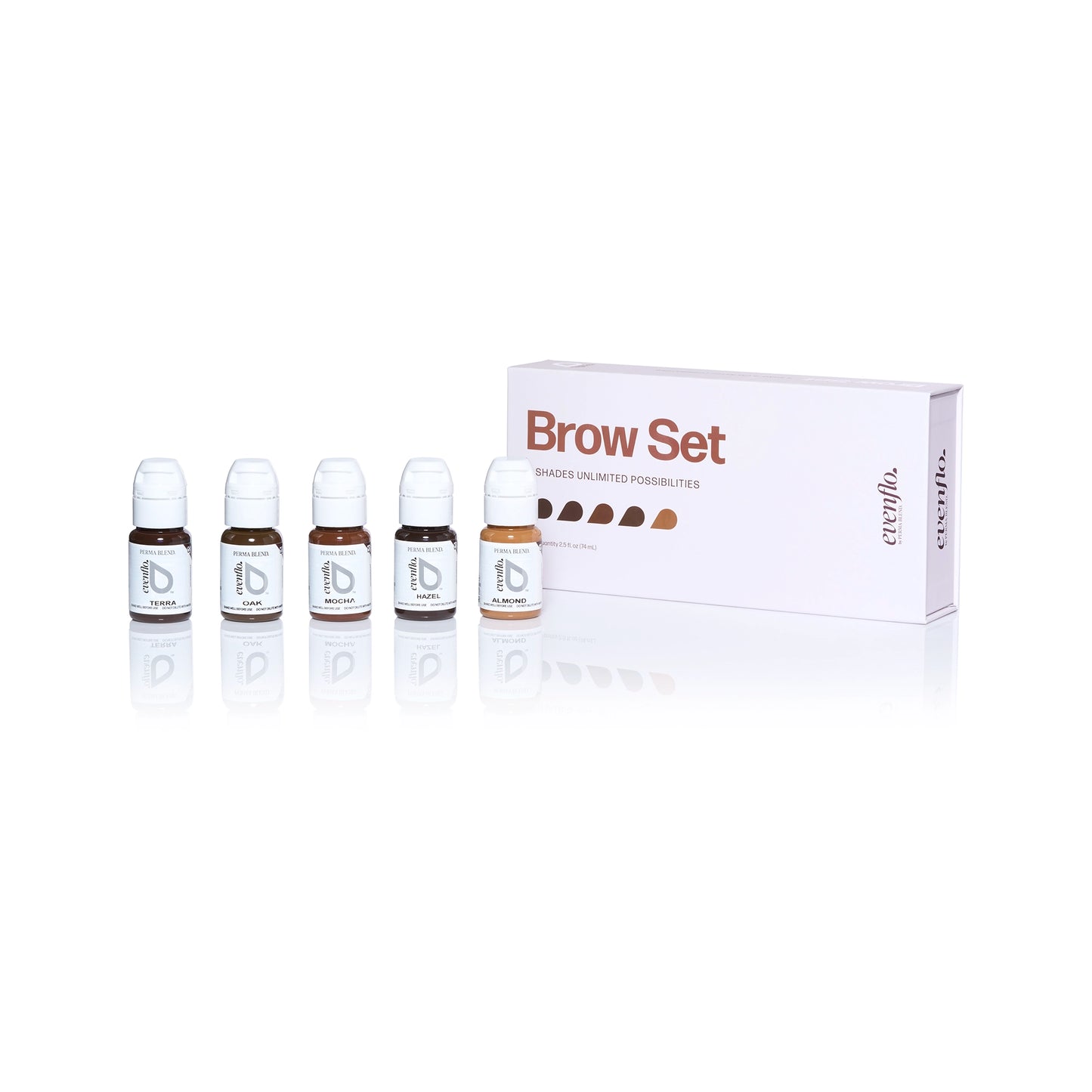 Evenflo Brow SetEvenflo Brow Set