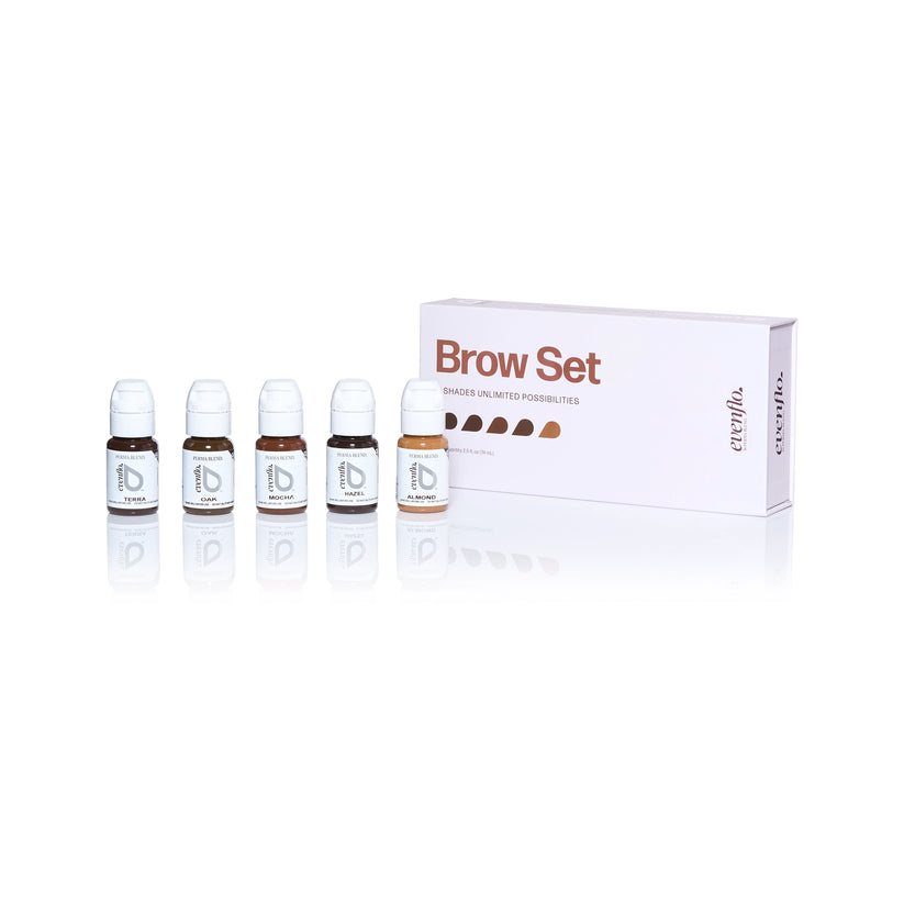 Evenflo Brow Set