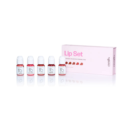 Evenflo Lip Set - Evenflo Lip Set Perma Blend