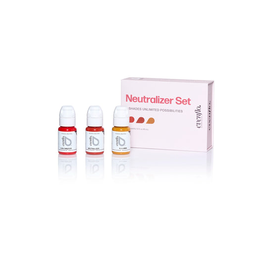 Evenflo Neutralizer Set - Evenflo Neutralizer Set Perma Blend