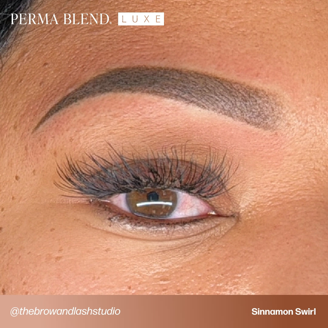 Perma Blend LUXE Sinnamon Swirl — 1/2 oz Bottle - Perma Blend