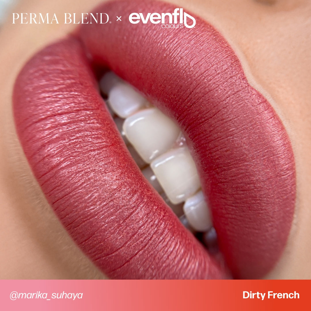LUXE Evenflo True Lips - Perma Blend