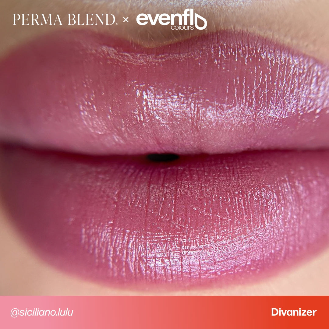 LUXE Evenflo True Lips - Perma Blend
