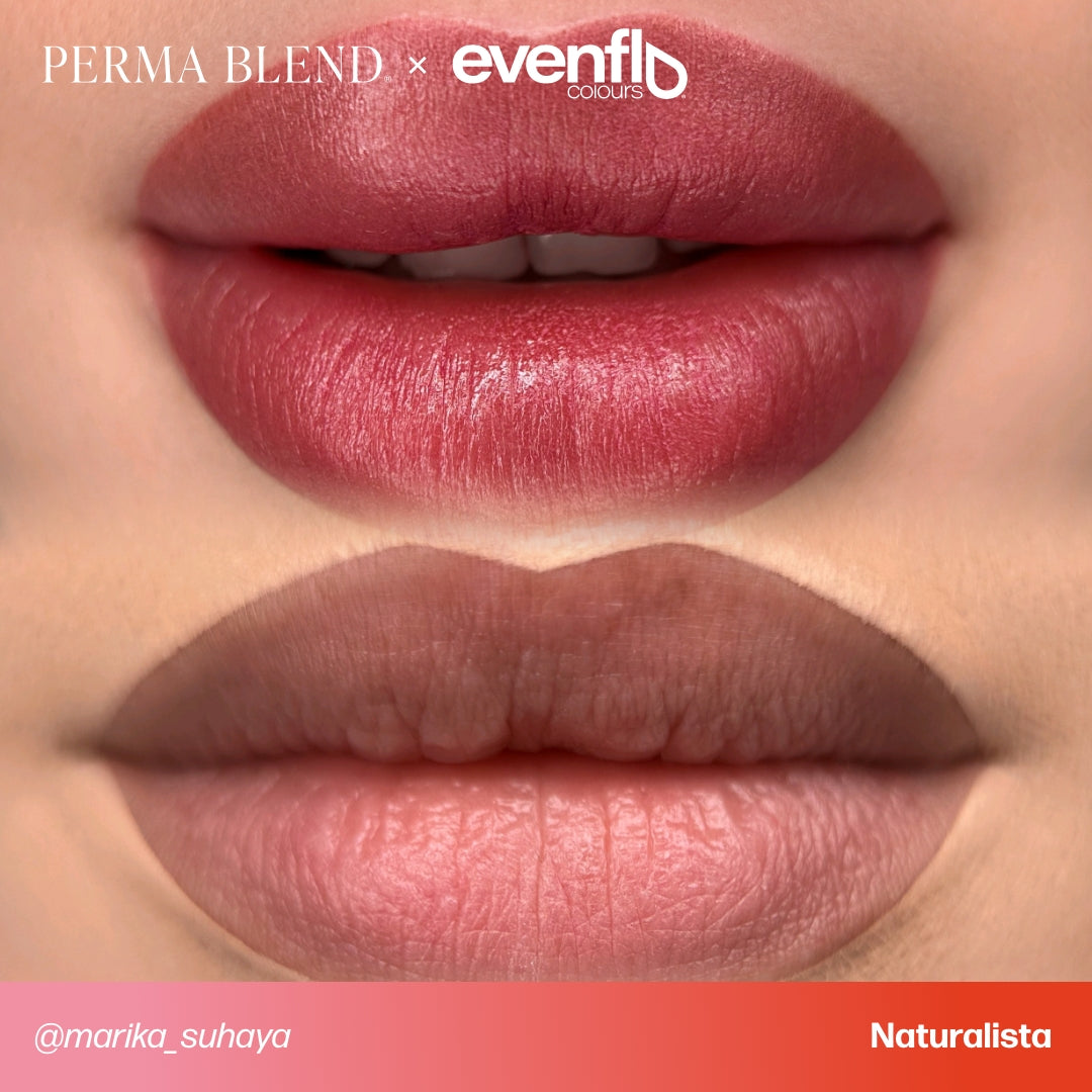 LUXE Evenflo True Lips - Perma Blend