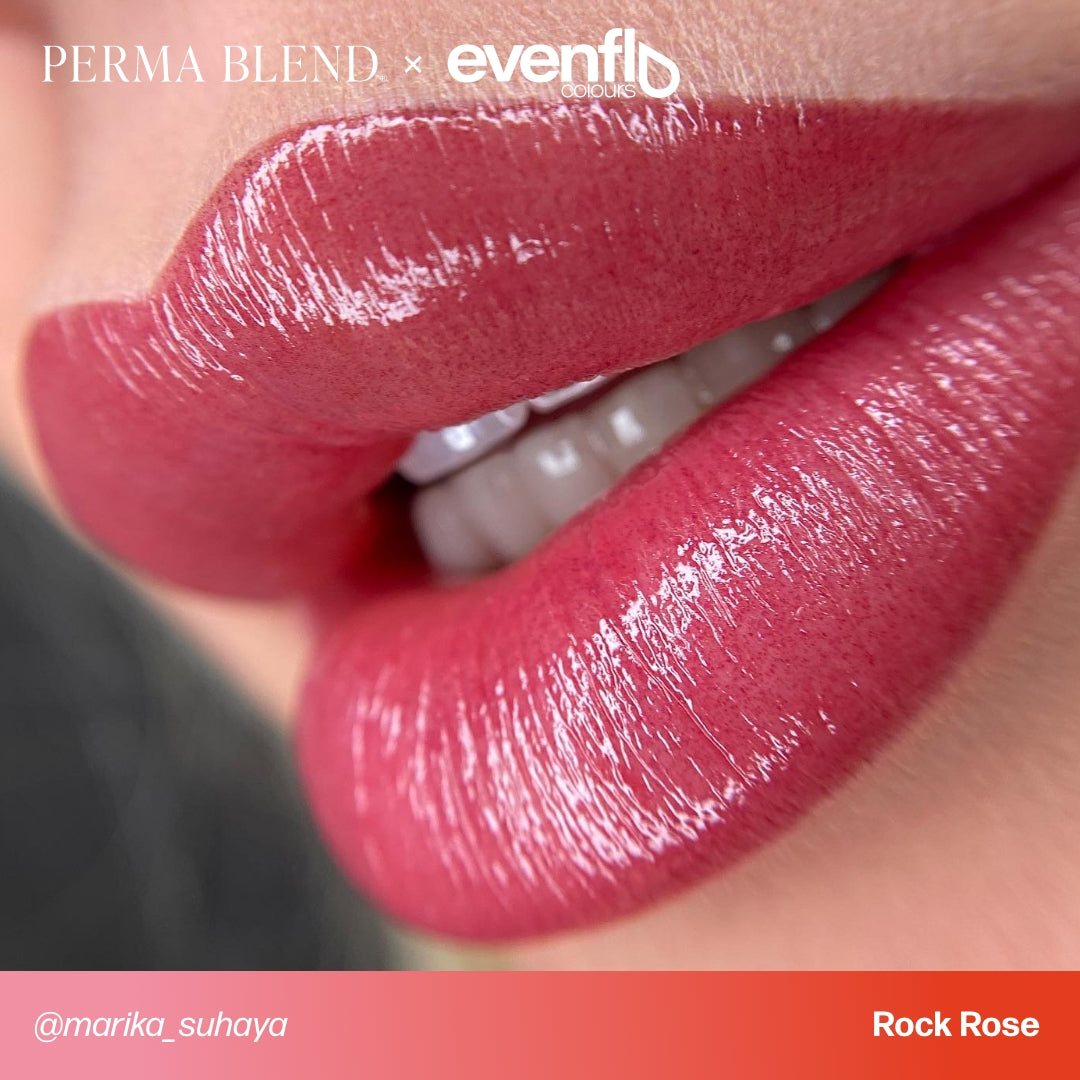 LUXE Evenflo Rock Rose - True Lips
