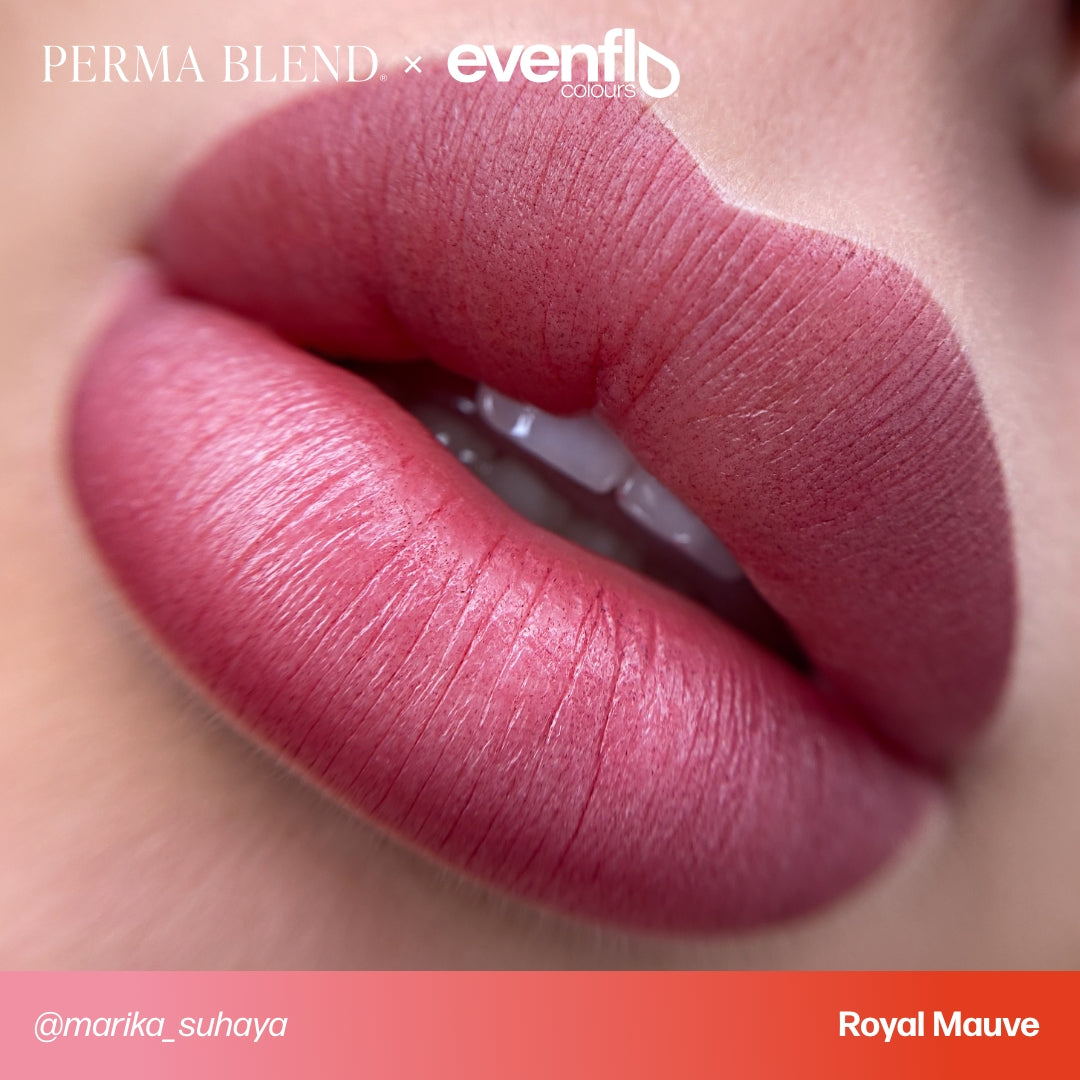 LUXE Evenflo True Lips - Perma Blend