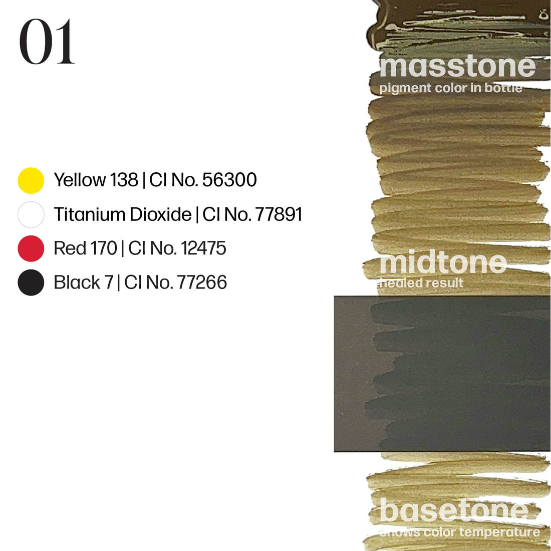 LUXE Ombre 01