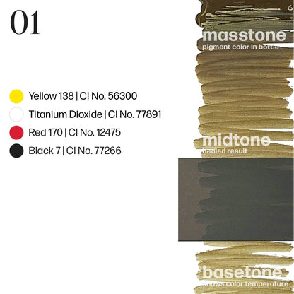 LUXE Ombre 01