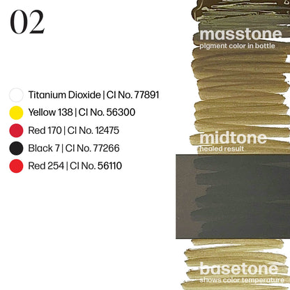 LUXE Ombre 02