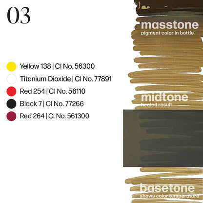LUXE Ombre 03