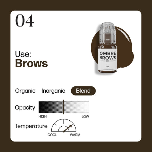 LUXE Ombre 04  Perma Blend