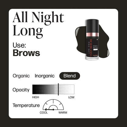 LUXE All Night Long - Microblading Pro Set
