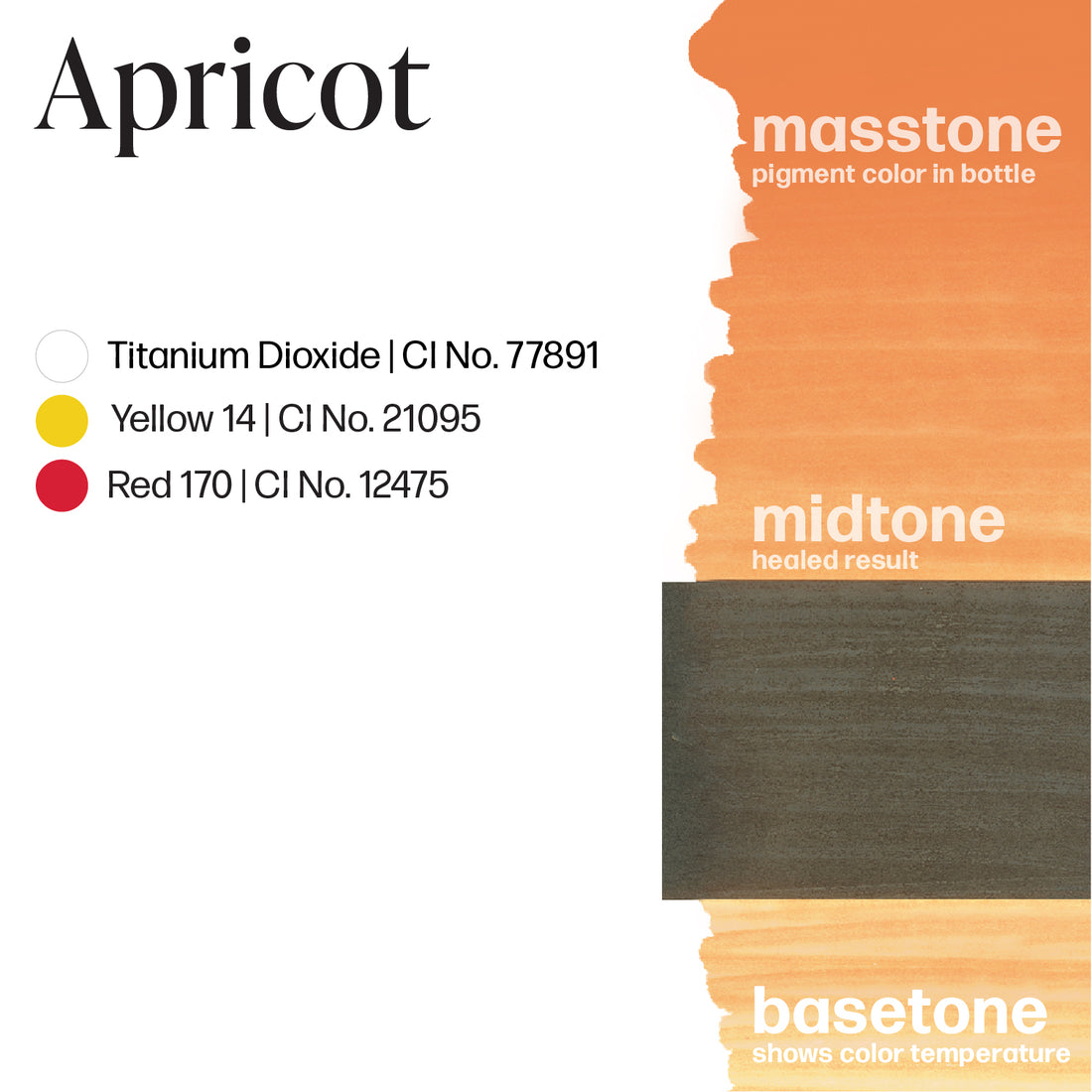 Apricot - Perma Blend