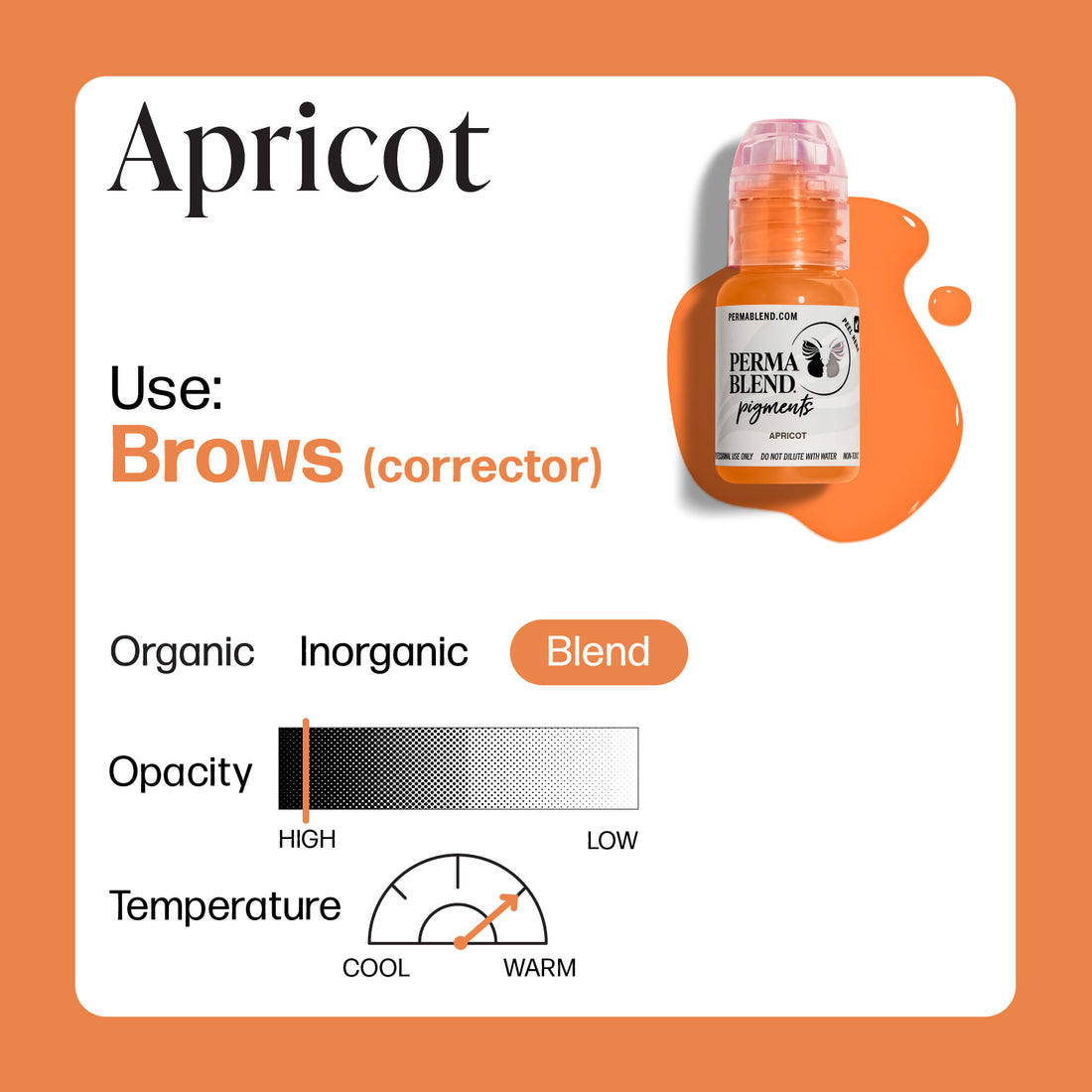 Apricot - Perma Blend