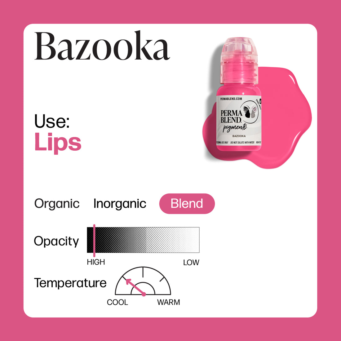 Bazooka - Perma Blend