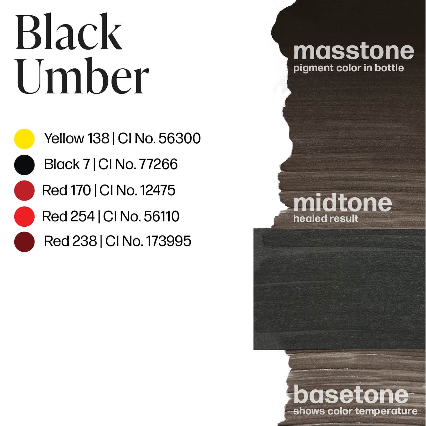LUXE - Black Umber