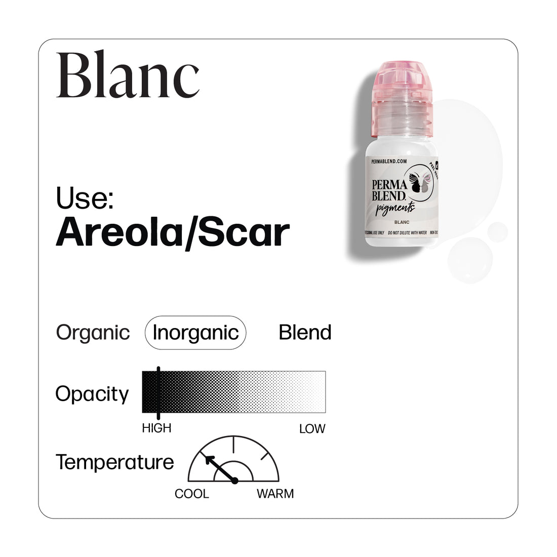 Blanc - Perma Blend