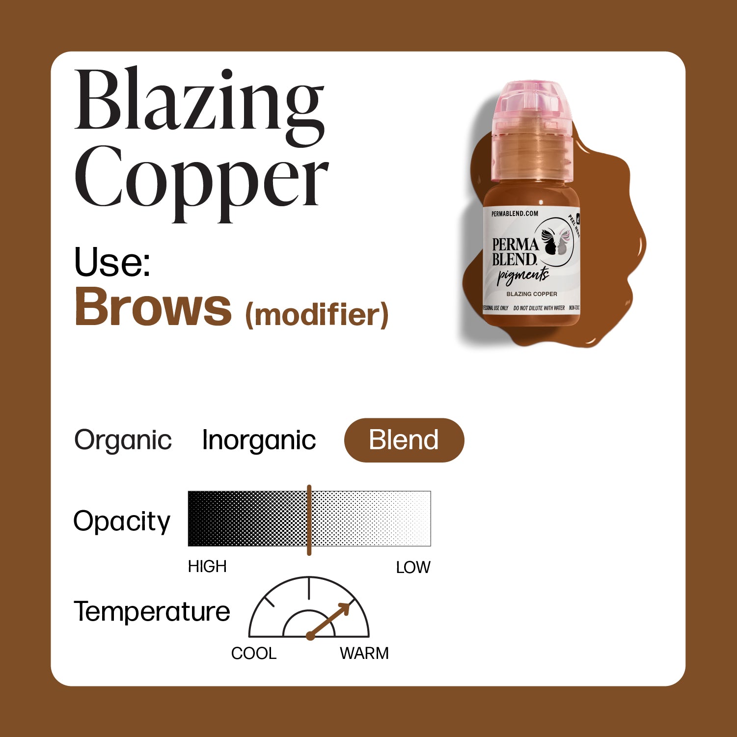 Blazing Copper