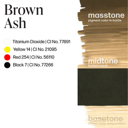 Brown Ash