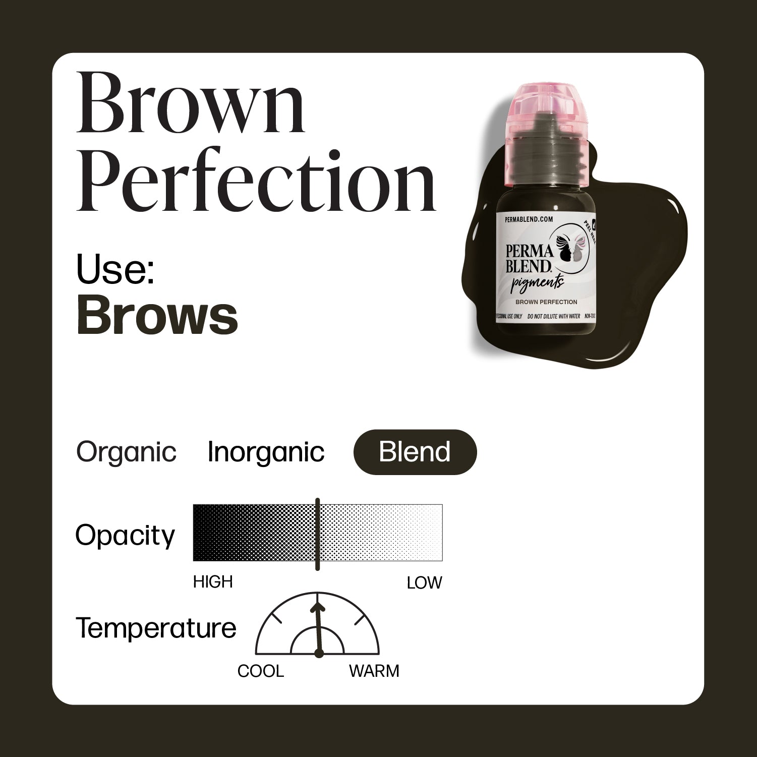 Brown Perfection