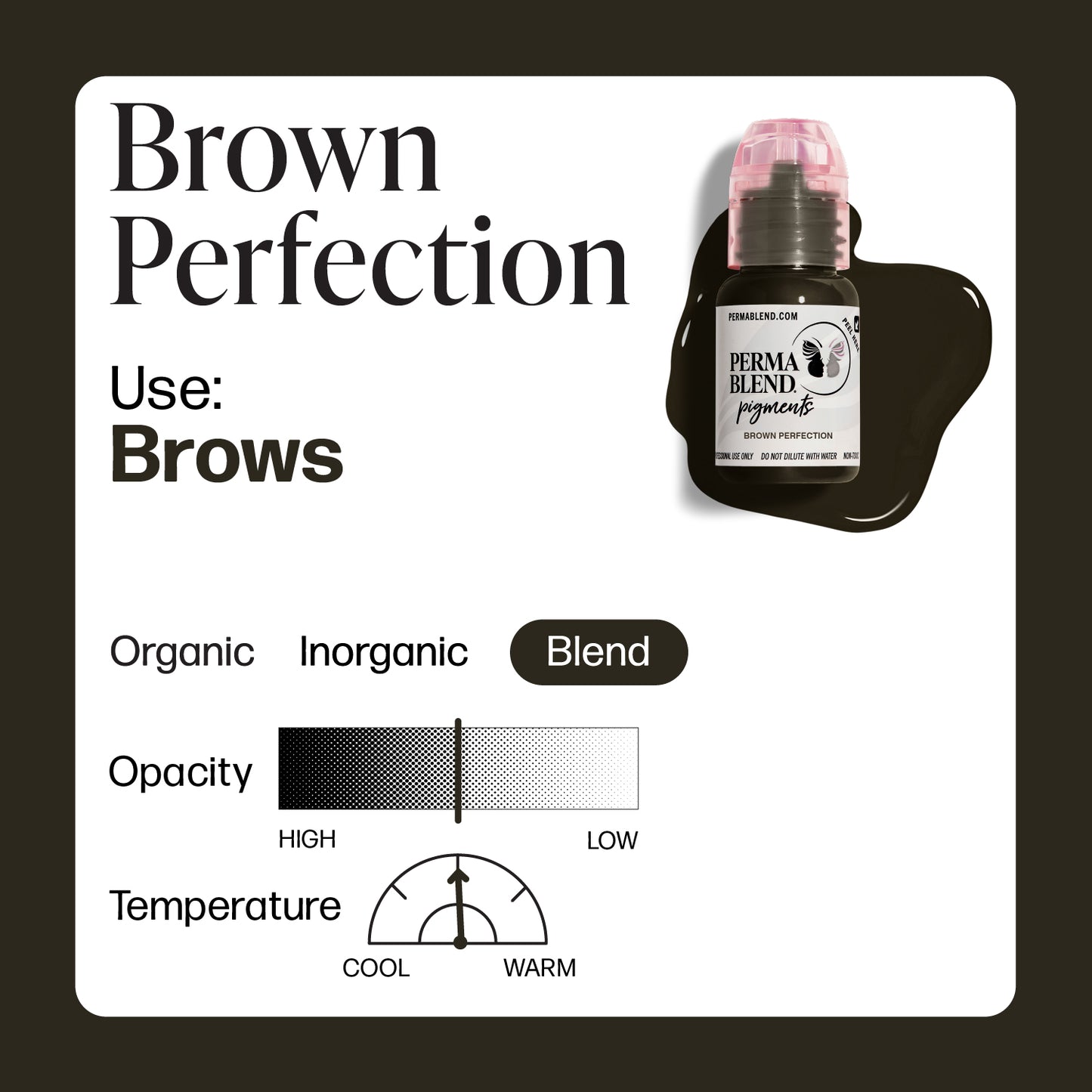 Brown Perfection