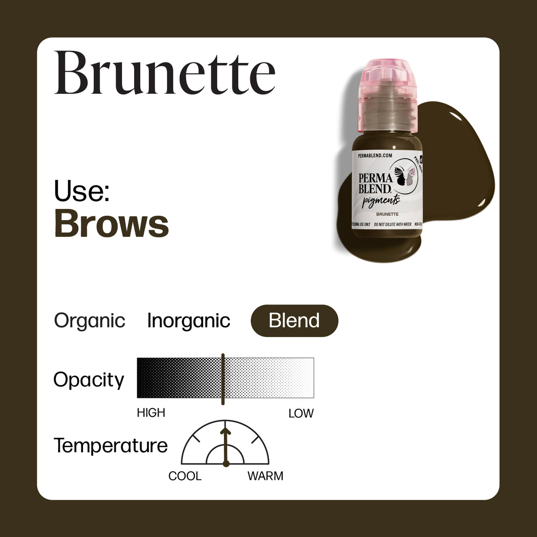 Brunette - Perma Blend