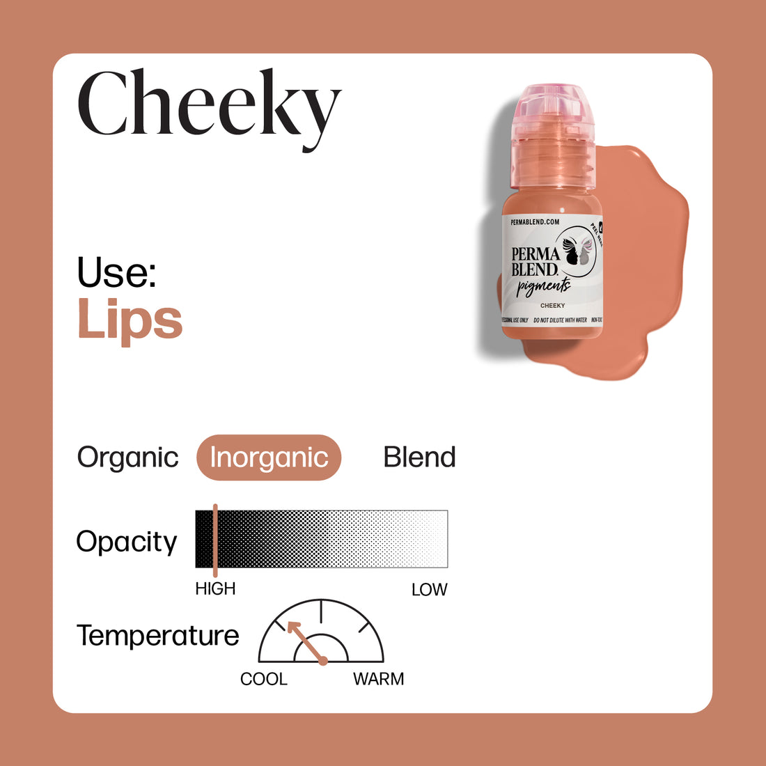 Cheeky - Perma Blend