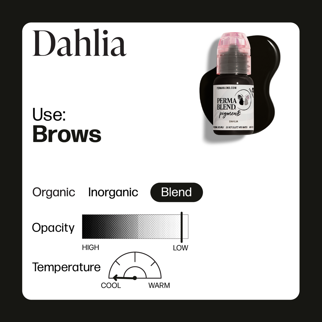 Dahlia - Perma Blend
