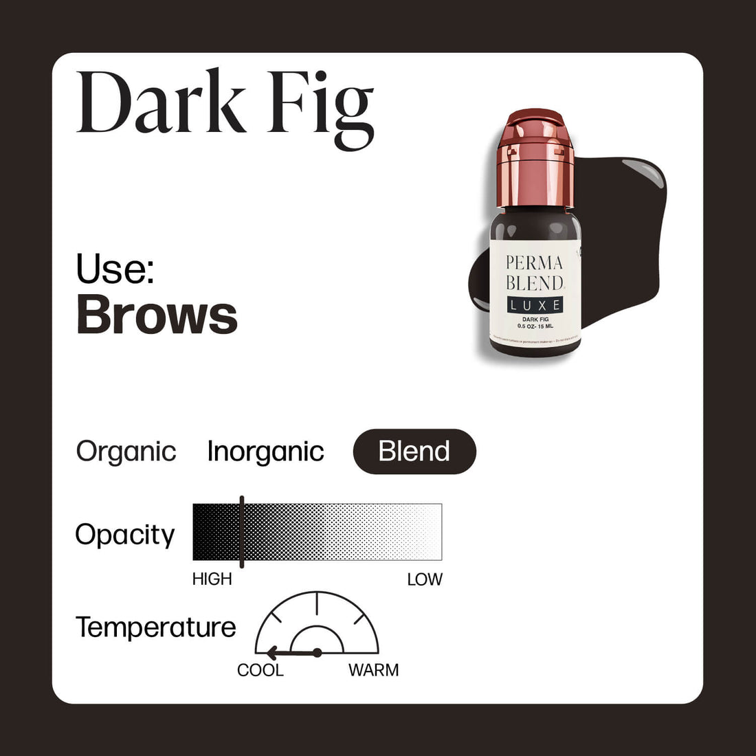 LUXE - Dark Fig