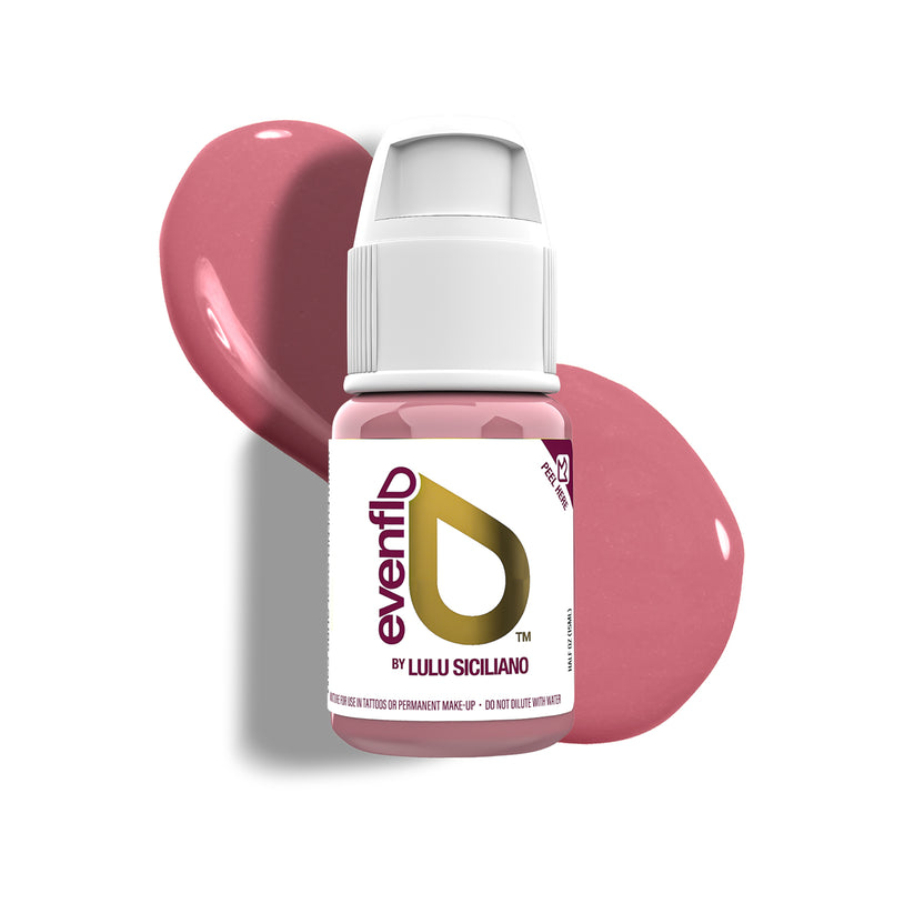 evenflo lulu rose Evenflo Rock Rose | Perma Blend Pigments